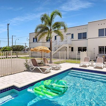Free Parking, Bay View, Pool, Step To Beach Hollywood Eksteriør billede
