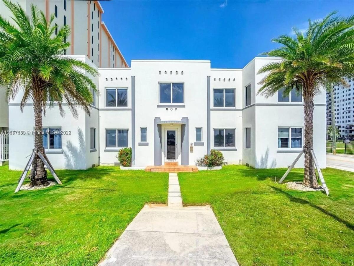 Free Parking, Bay View, Pool, Step To Beach Hollywood Eksteriør billede